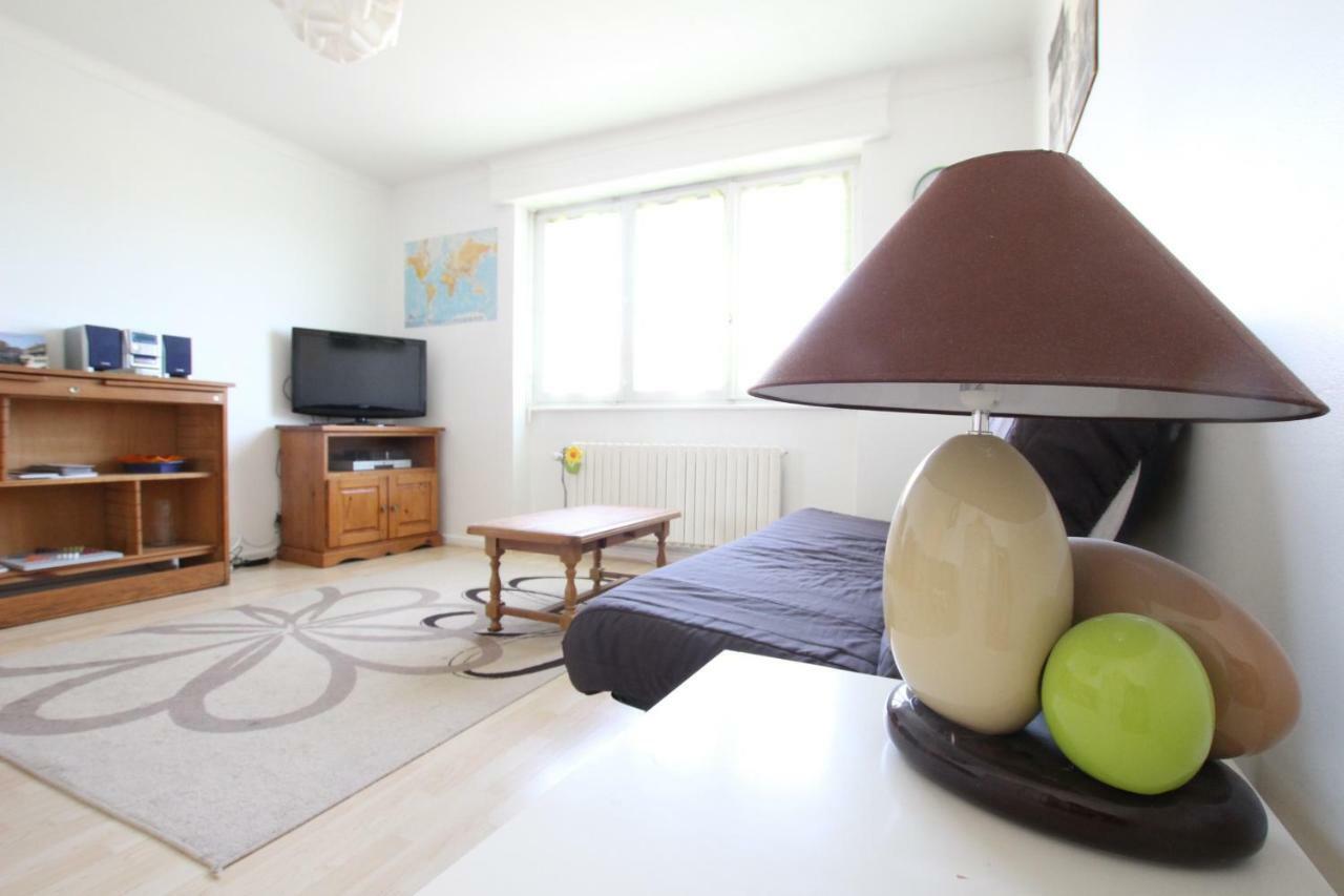 Colmar Nature - Quiet Apartment Maraichers Экстерьер фото